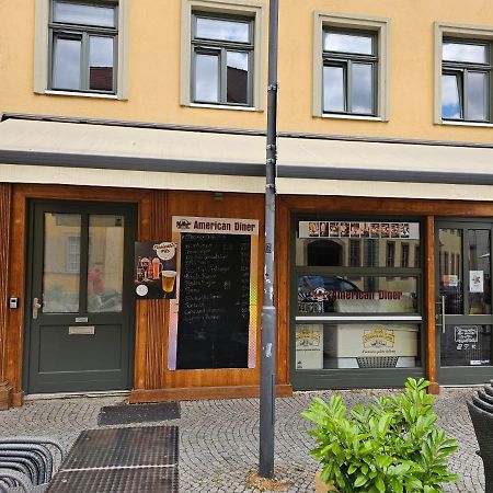 Cityappartement Am Goethehaus Weimar  Exteriör bild